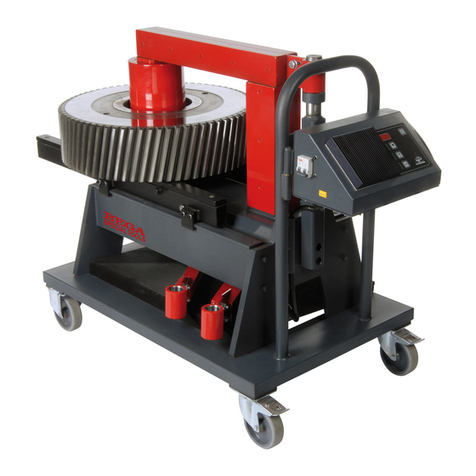 BEGA BETEX Series user manual