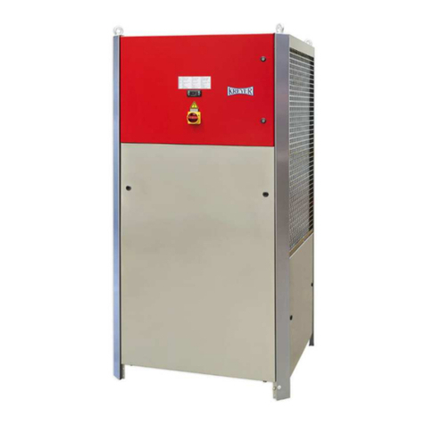 KREYER MCK Series User manual
