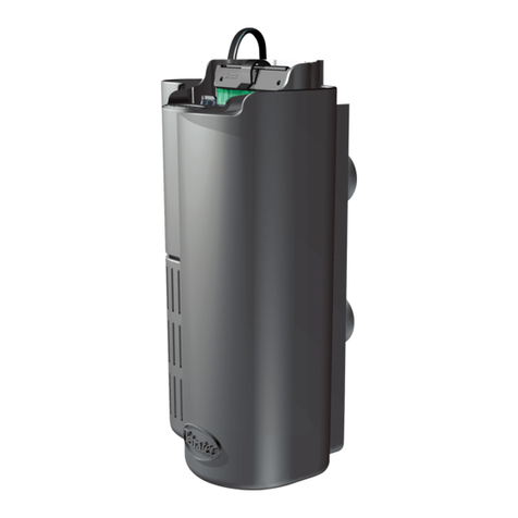 Tetra Tetratec EasyCrystal FilterBox 300 User manual