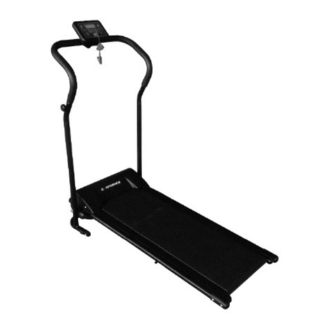 Confidence Fitness Power Plus manual