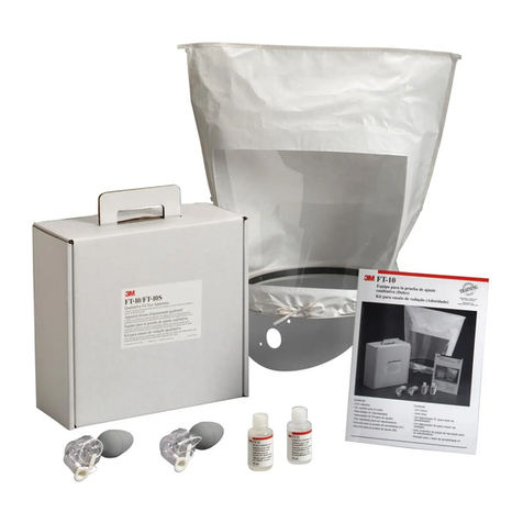 3M FT-10 User manual
