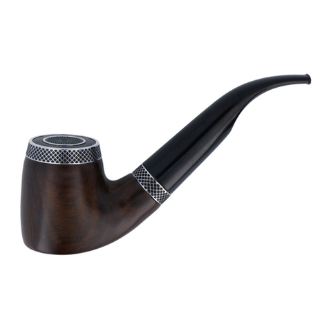 VapeOnly vPipe III User manual