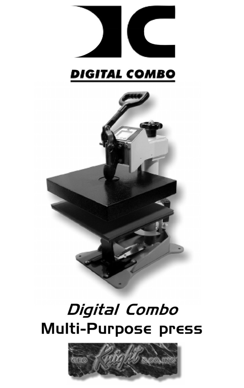 Digital Combo DK20S manual