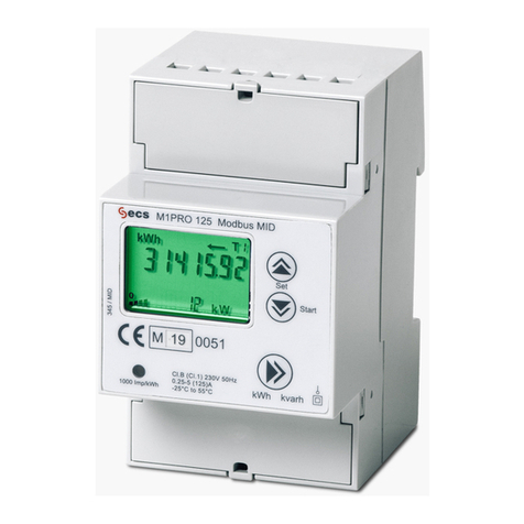 Herholdt Controls ECS1-125 User manual