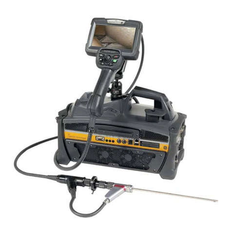 GE Everest XLG3 VideoProbe operating manual