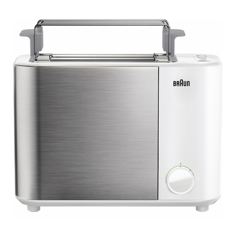 Braun HT 5000 manual