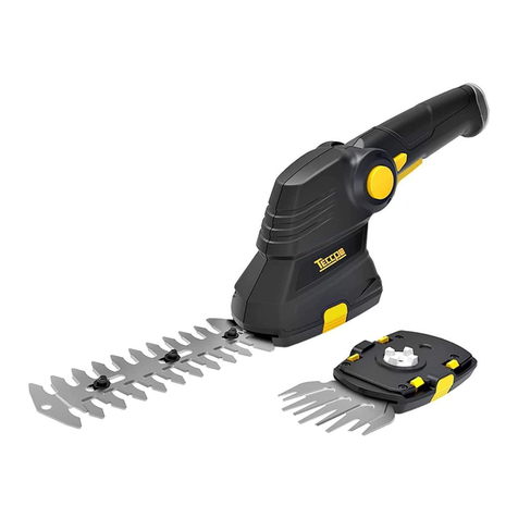 Teccpo TDGS01G user manual