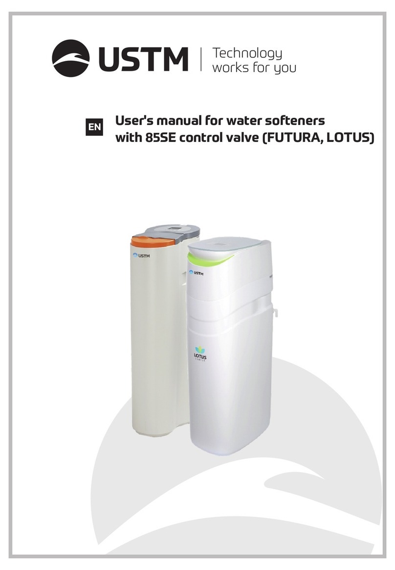 USTM LOTUS user manual