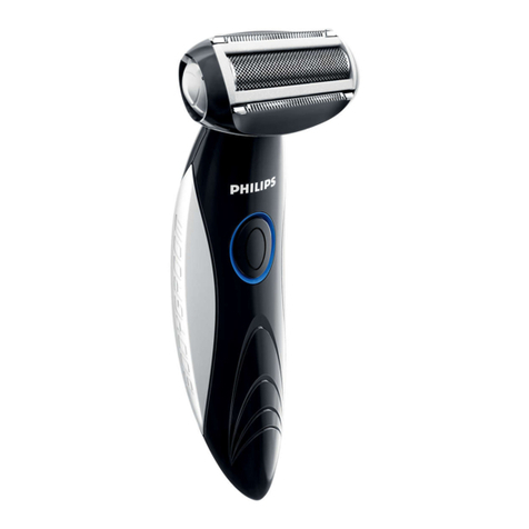 Philips TT2020 User manual