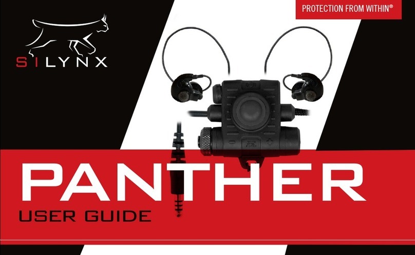 SILYNX PANTHER user guide