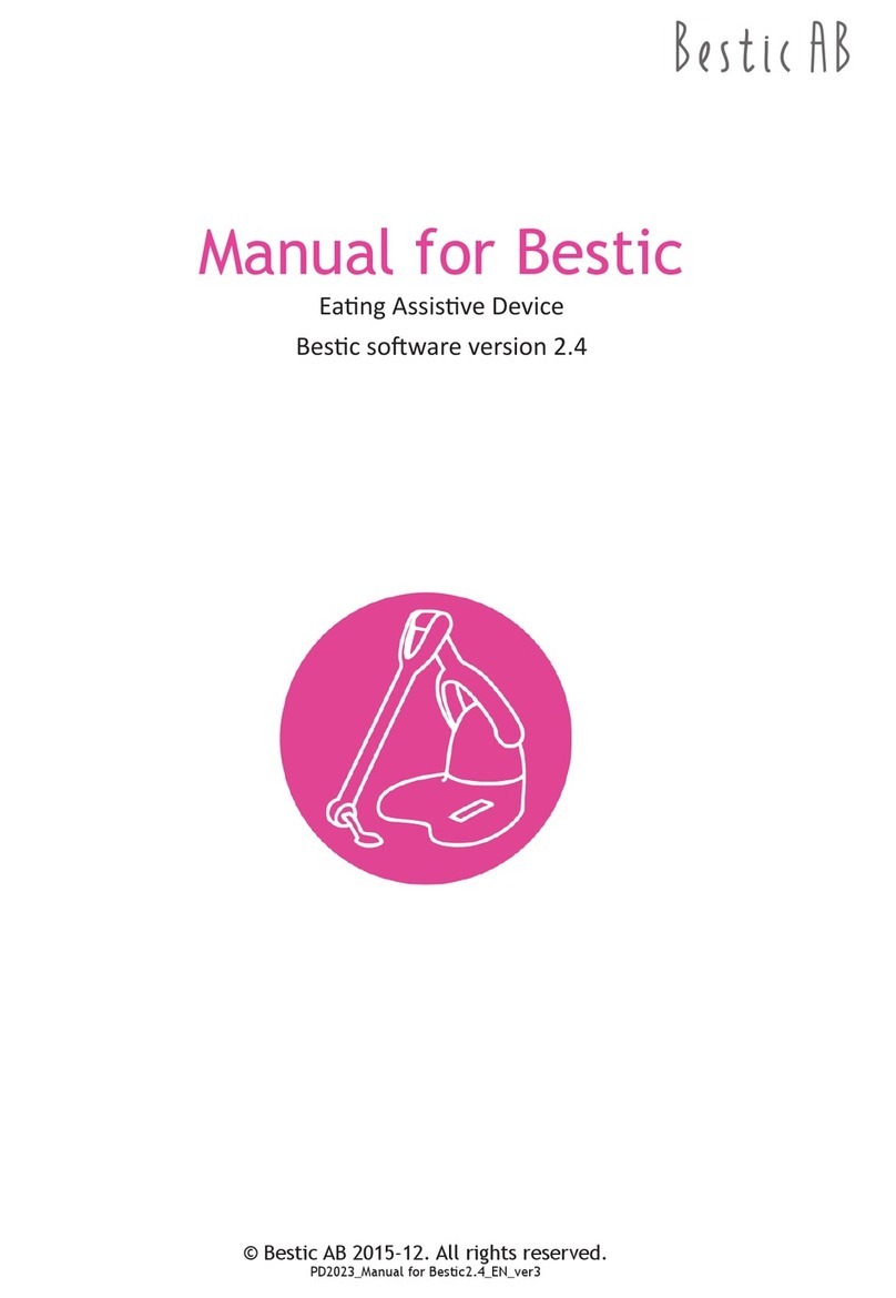 Bestic Bestic manual