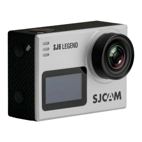 SJCAM SJ6 LEGEND User manual SJCAM SJ6 LEGEND User manual