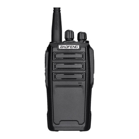 Baofeng UV-6 Installation instructions