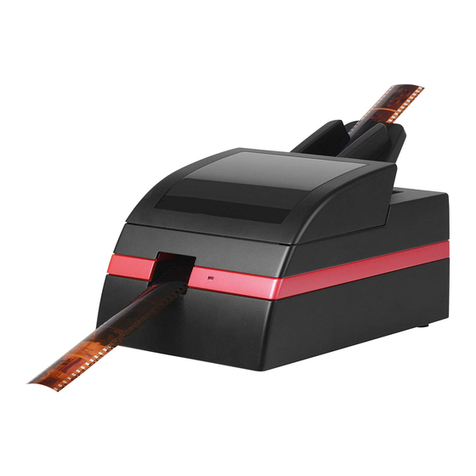 Reflecta PF 135 User manual