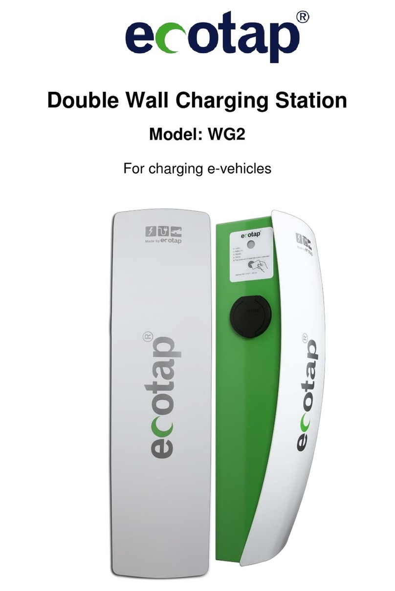 Ecotap WG2 manual