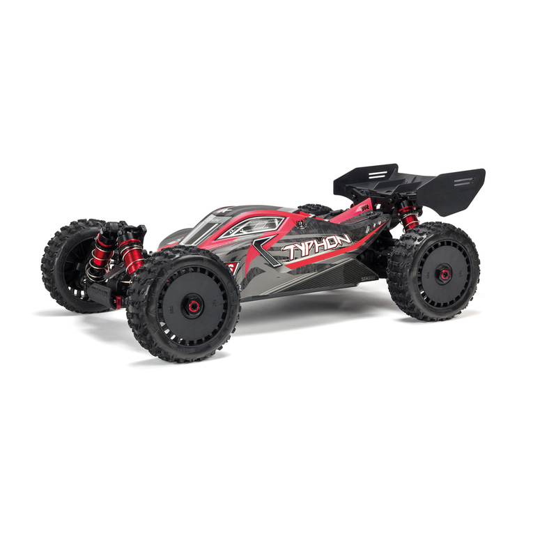 Arrma KRATON User manual