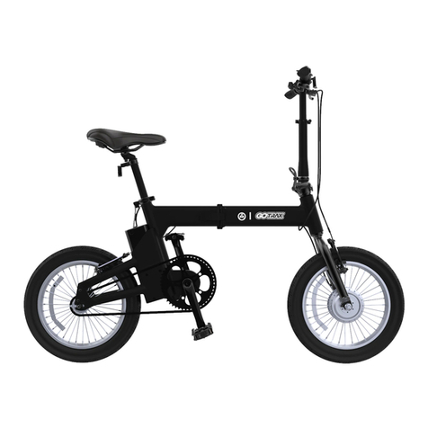Gotrax SHIFT S1 User manual