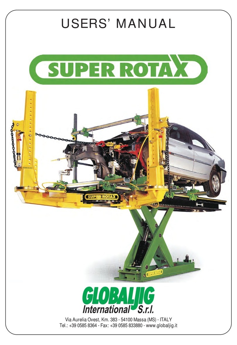 Globaljig Super Rotax user manual