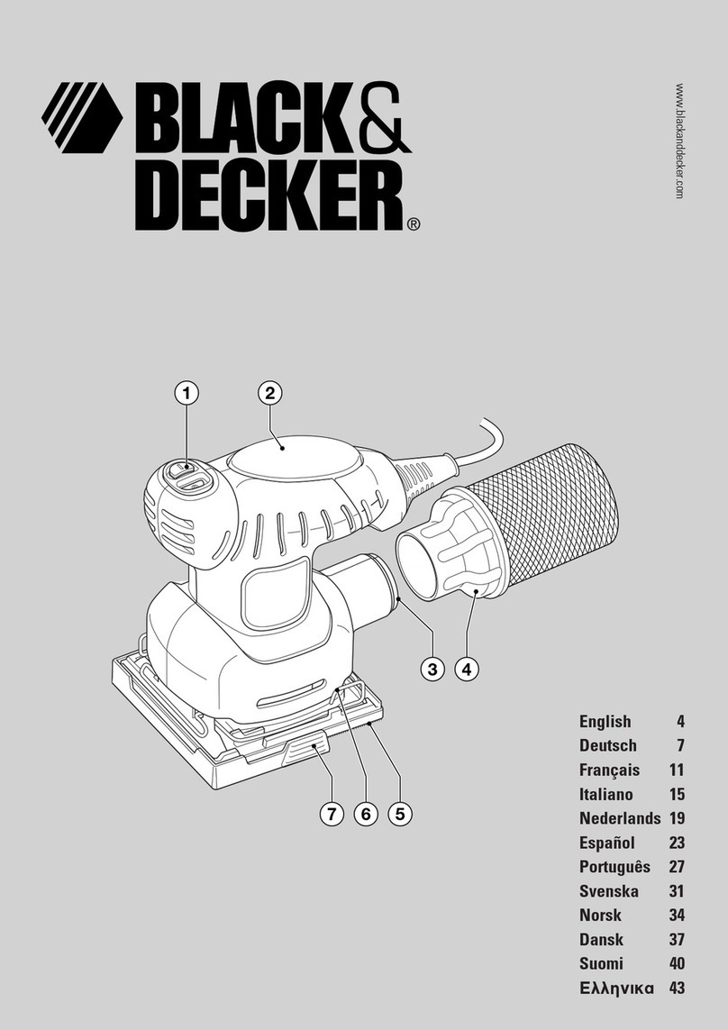 Black & Decker KA170GT manual Black & Decker KA170GT manual