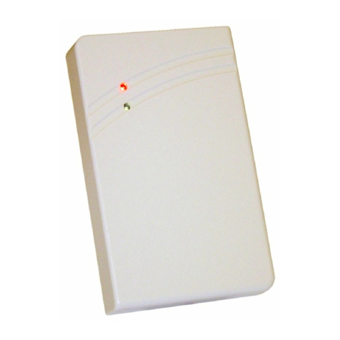 Feig Electronic OBID classic-pro ID CPR.03.20-CD User manual