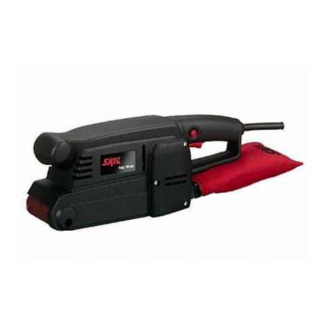 Skil 7600 instructions