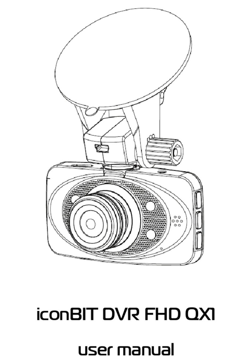 IconBiT QX1 User manual