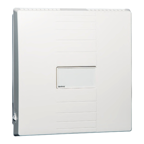 Meltem M-WRG-S/Z-S User manual