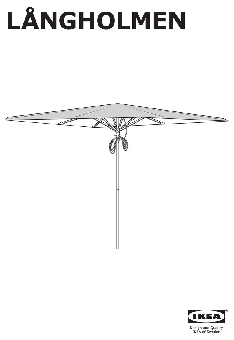 IKEA LÅNGHOLMEN manual