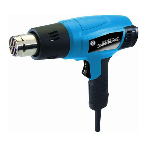 Silverline DIY Series User manual