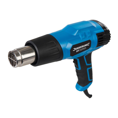 Silverline DIY Series manual
