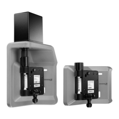 Grundfos VGA-113 User manual