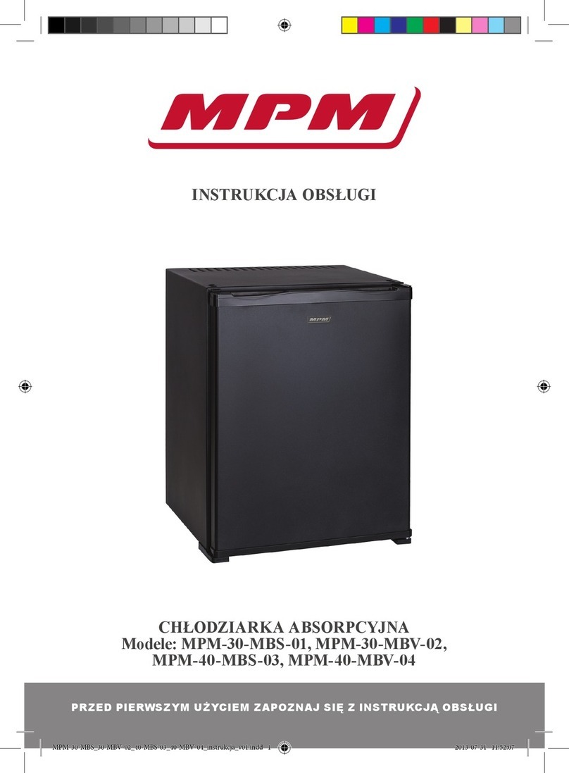 MPM MPM-30-MBS-01 User manual MPM MPM-30-MBS-01 User manual