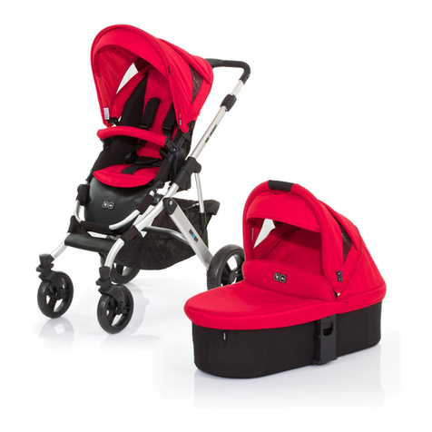 OBaby Cobra User manual