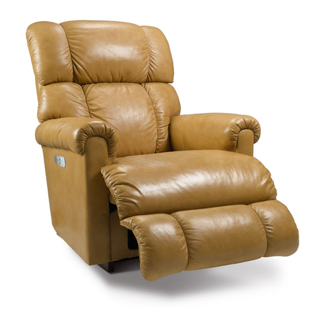 LAZBOY PowerReclineXR User manual