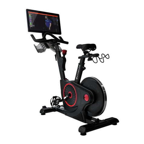Echelon CONNECT EX5S User manual