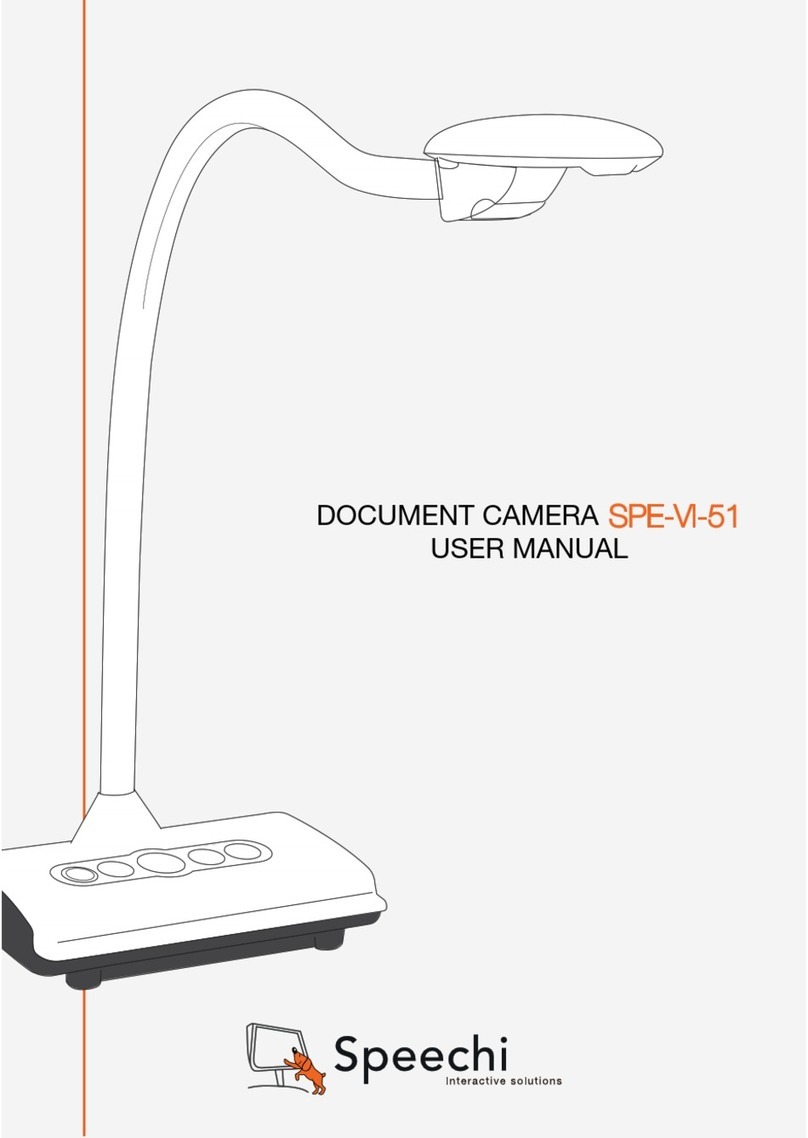 Speechi SPE-VI-51 user manual