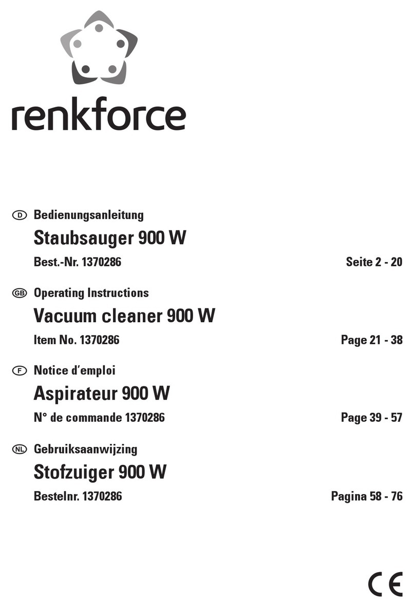 Renkforce 1370286 operating instructions