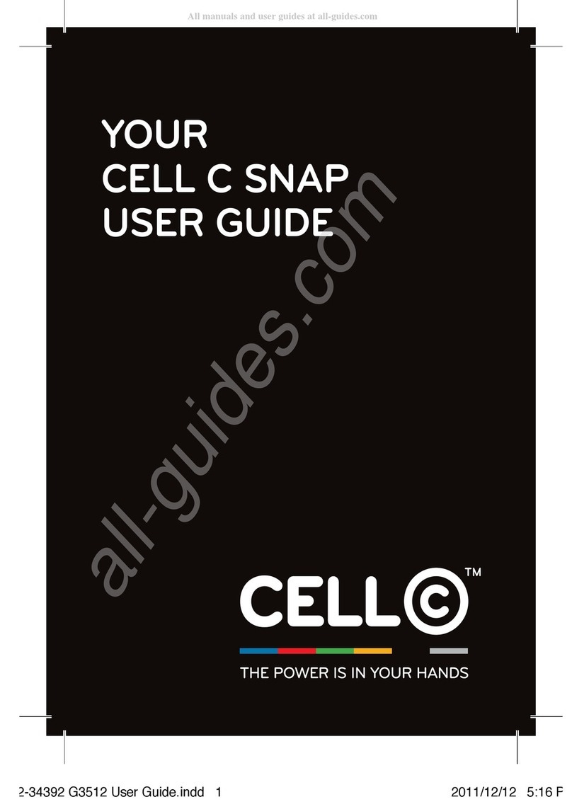 Huawei C SNAP User manual