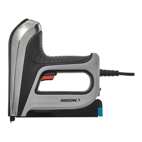 Arrow T50AC Series manual