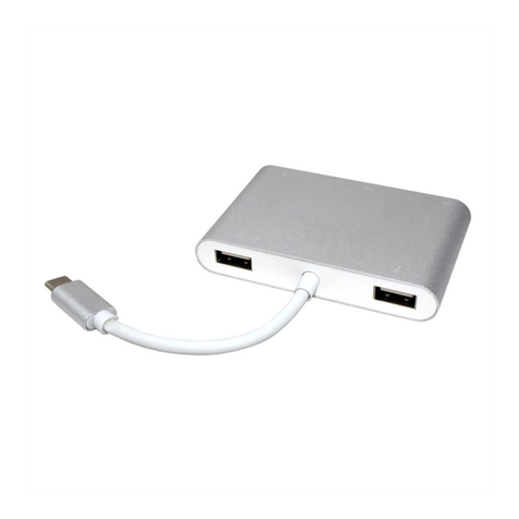 Roline 12.02.1131 user manual