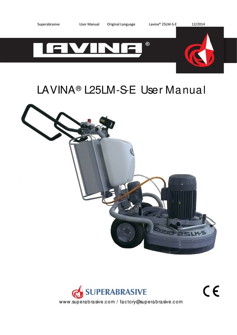 lavina L25LM-S-E user manual