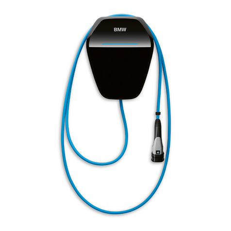 BMW MINI Wallbox Plus installation instructions