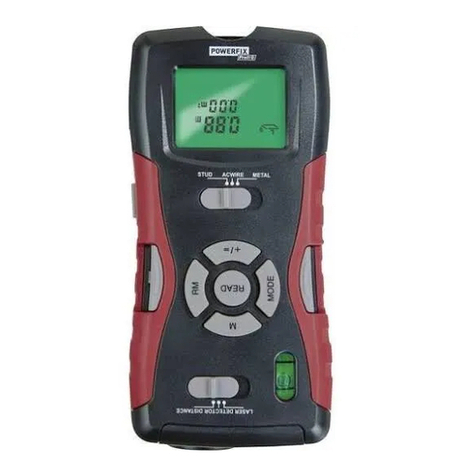 Powerfix Profi 298736 Operation and safety notes