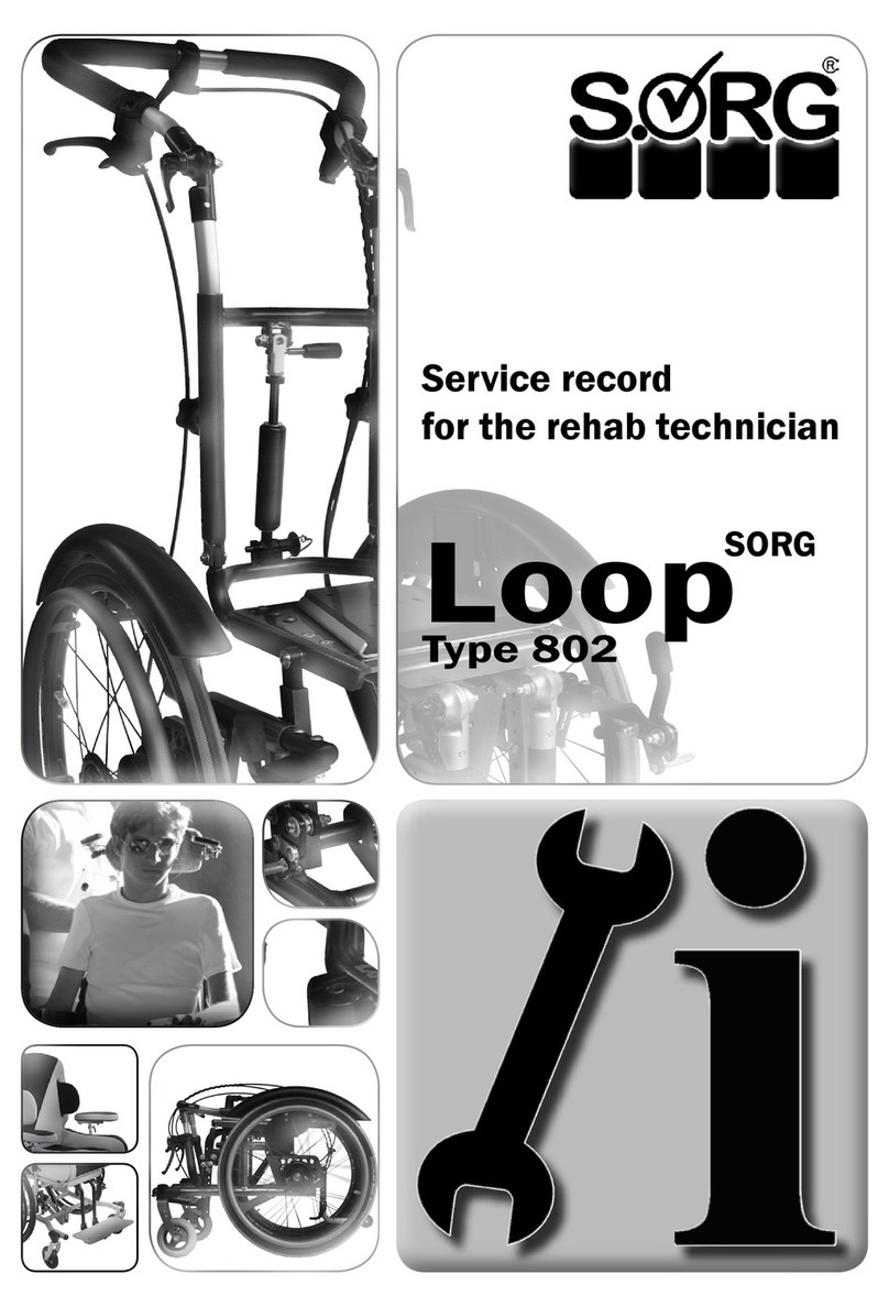 SORG Loop 802 Service manual SORG Loop 802 Service manual
