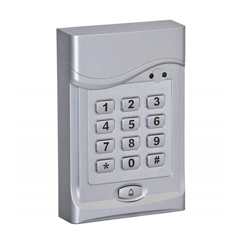 Aleko LM106 user manual