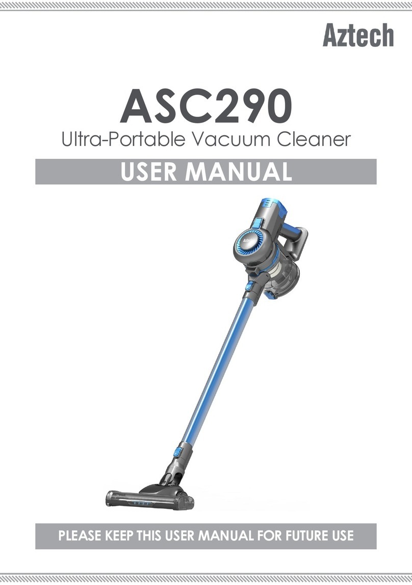 Aztech ASC290 User manual