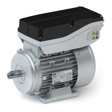 Lenze Smart Motor m300 Guide
