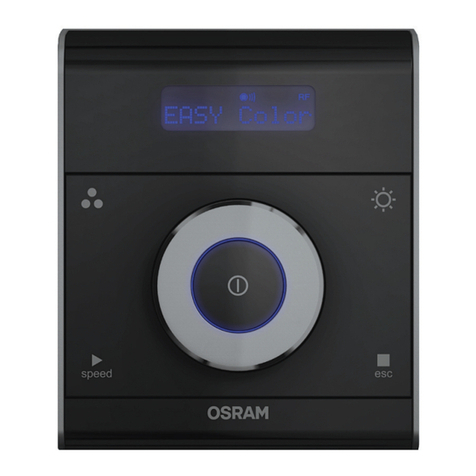 Osram EASY Fitting instructions