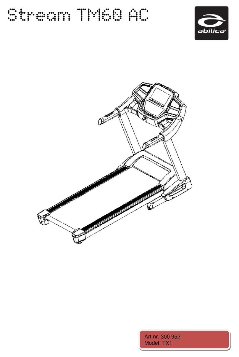 Abilica Stream TM60 AC User manual