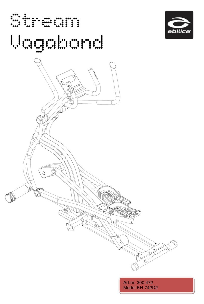 Abilica Stream Vagabond manual